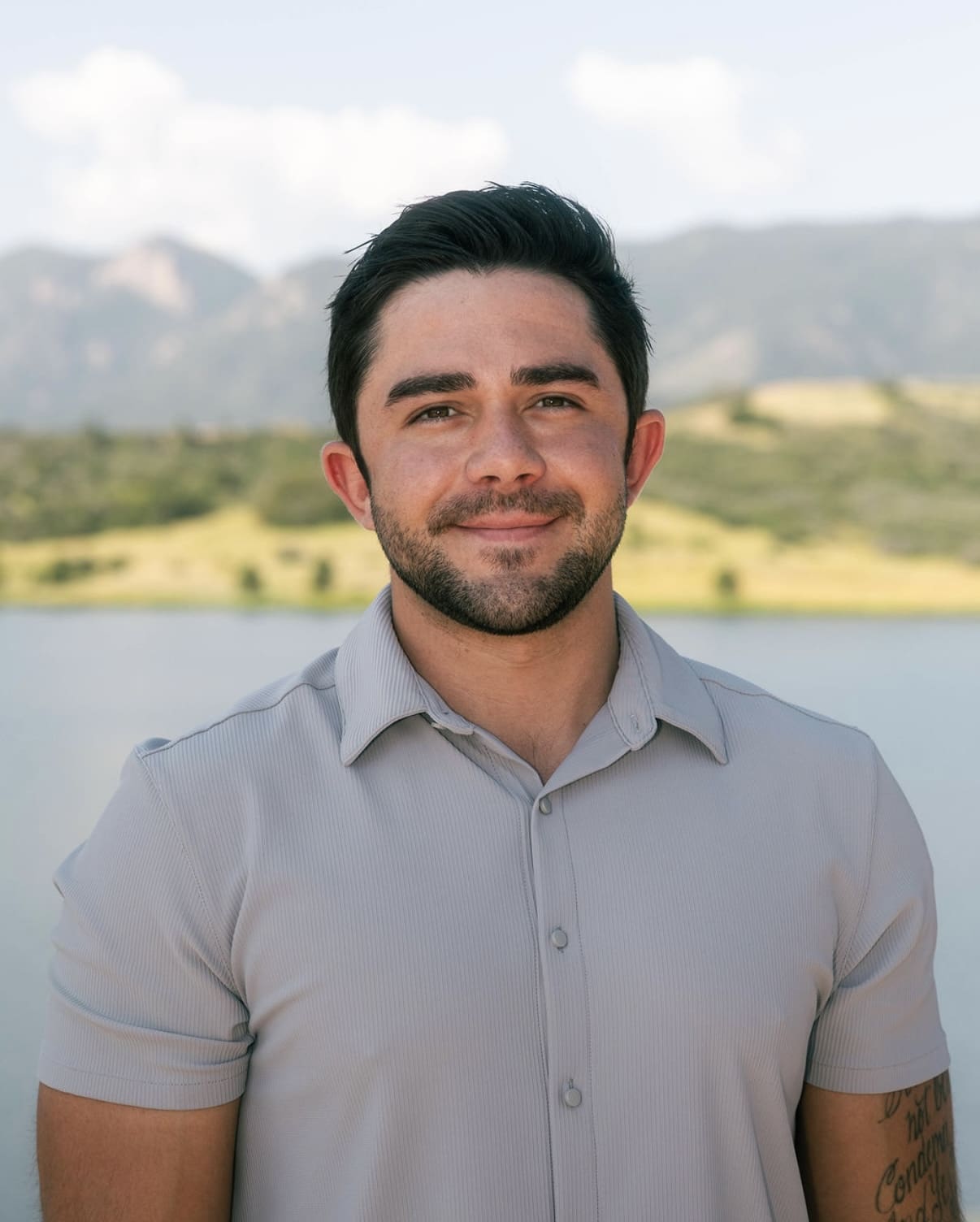 Image of Austin King